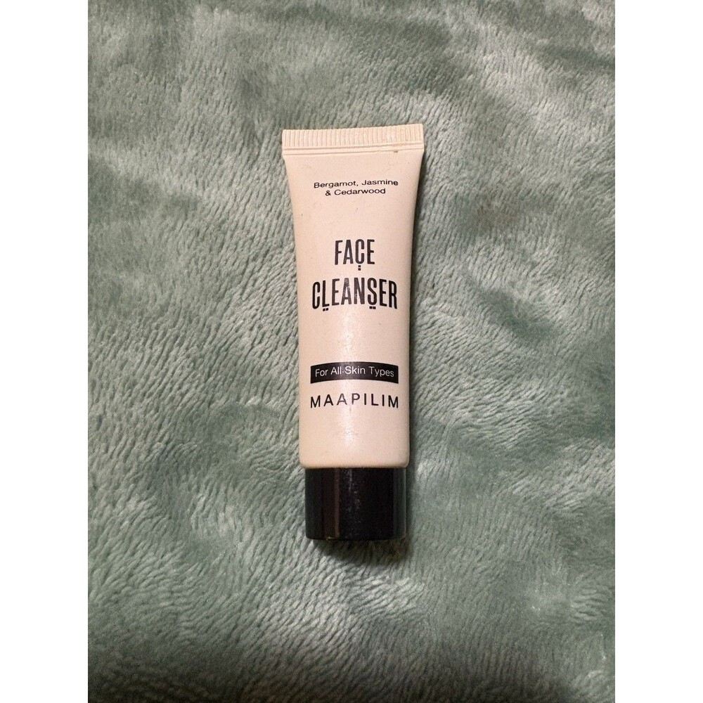 NEW MAAPILIM EYE CREAM CORIANDER SEED&MARJORAM .5 FL. OZ.